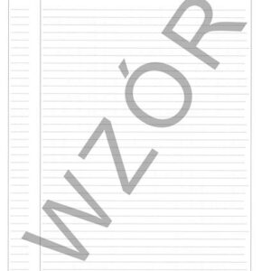 ZPO/12 Karta opieki pielęgniarskiej pacjenta 2xA4b/100szt