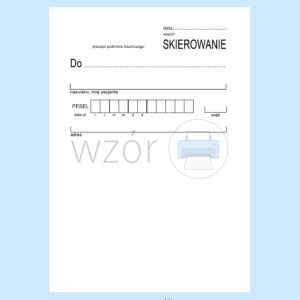 ABS/01 Skierowanie do (...) A6a/bl.100k