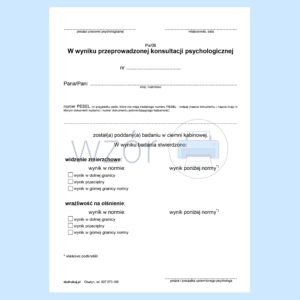 PA/06 Konsultacja psychologiczna (ciemnia kabinowa) A5a/bl.100k Smokopia