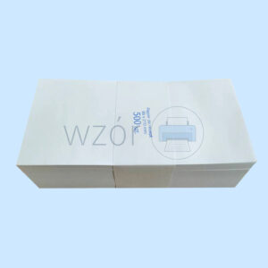 Papier na recepty medyczne KSERO 1/3 A4 99x210mm 80g/m2 500szt