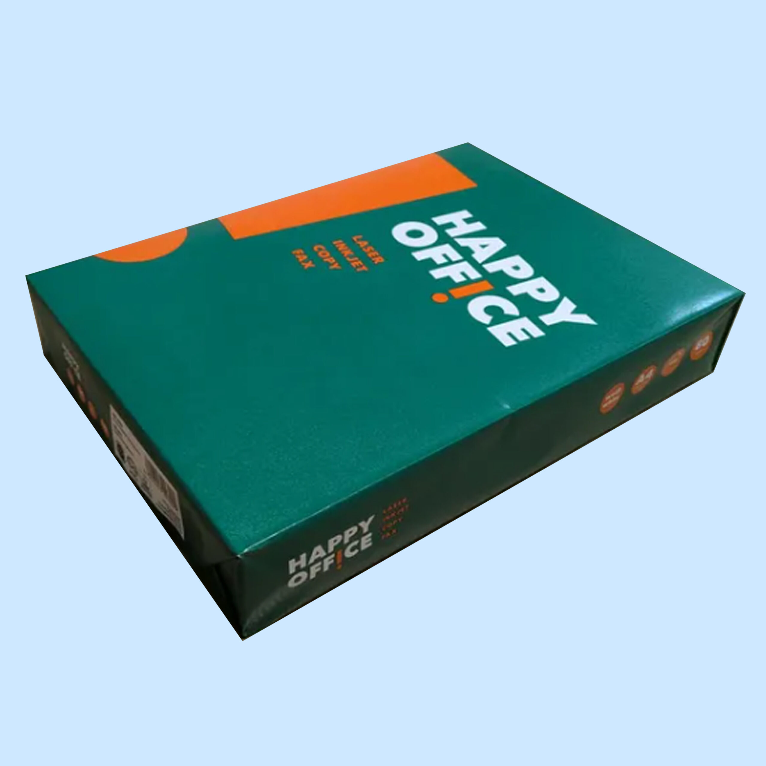 Papier KSERO A4 210x297mm 80g/m2 500szt